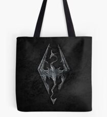 dragonborn sky symbol Tote Bag