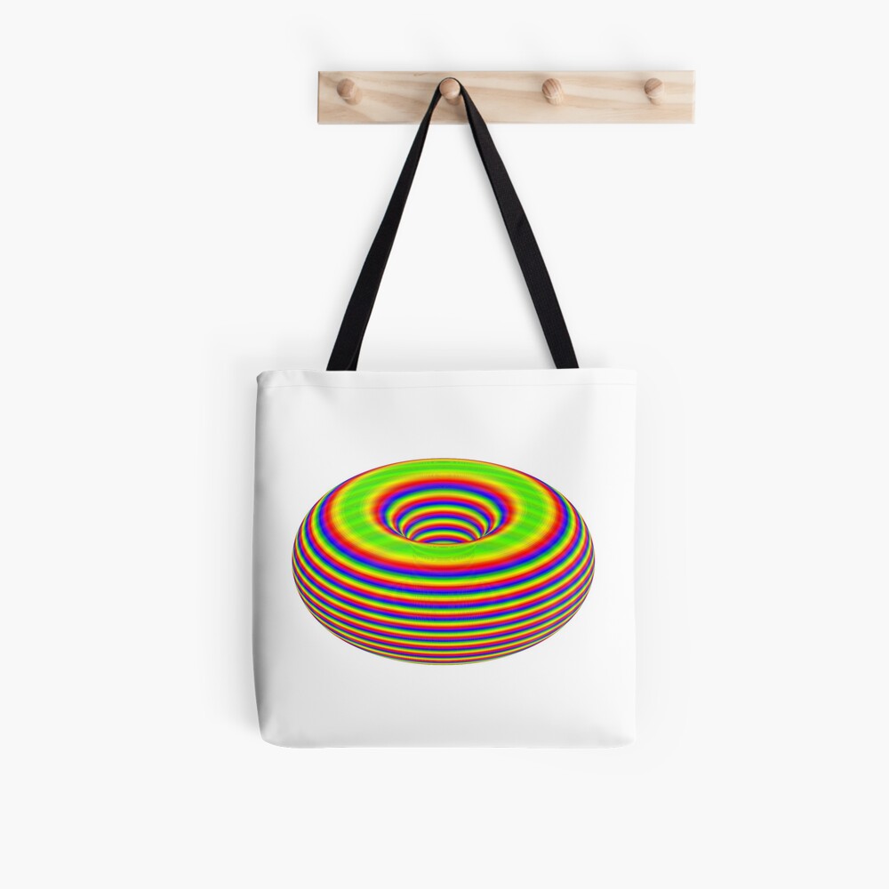 Artikel-Vorschau von Allover-Print Tote Bag, designt und verkauft von Toxenum.