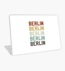 Berlin Berlin Berlin.... Laptop Folie