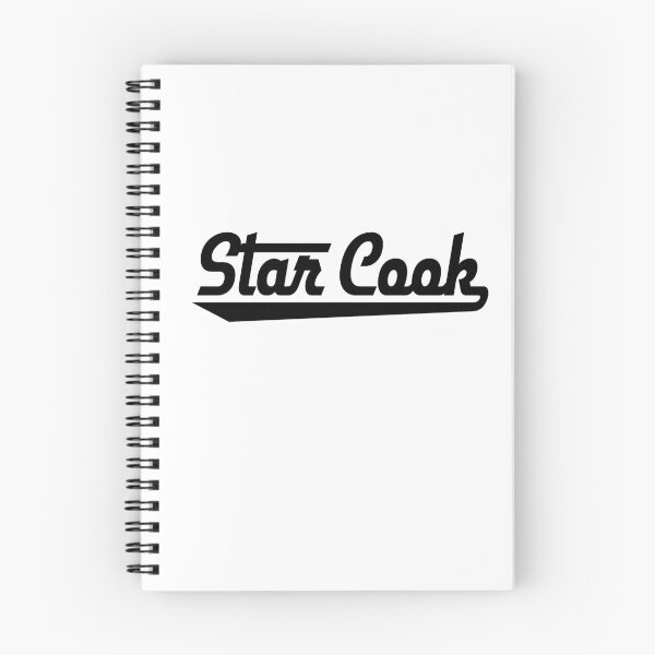 Item preview, Star cook designed and sold by Vectorqueen.