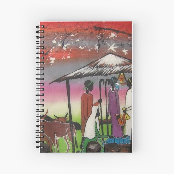 Item preview, African Christmas Nativity designed and sold by RBEnt.