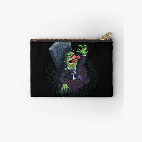 Item preview, Zombie Pepe the frog - Death of Pepe designed and sold by orinemaster.