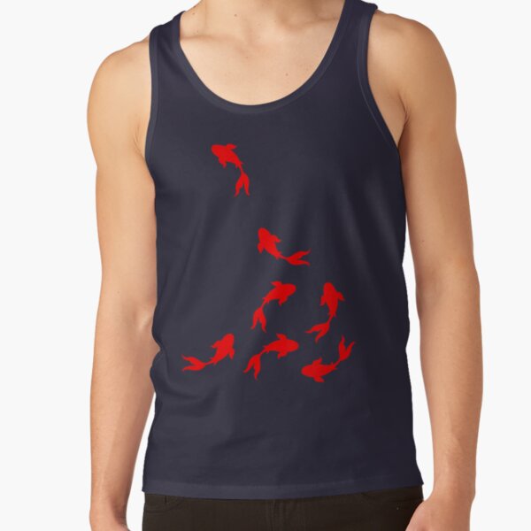 Item preview, Japanese Carps designed and sold by CatByDesign.