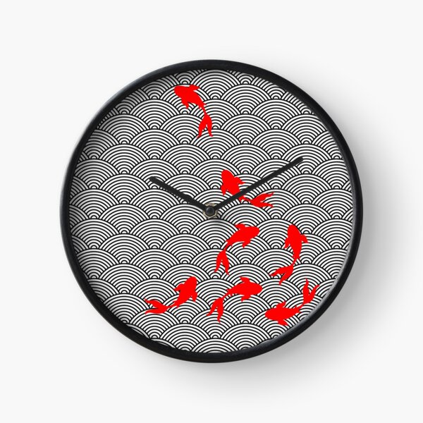 Item preview, Japanese Carps designed and sold by CatByDesign.