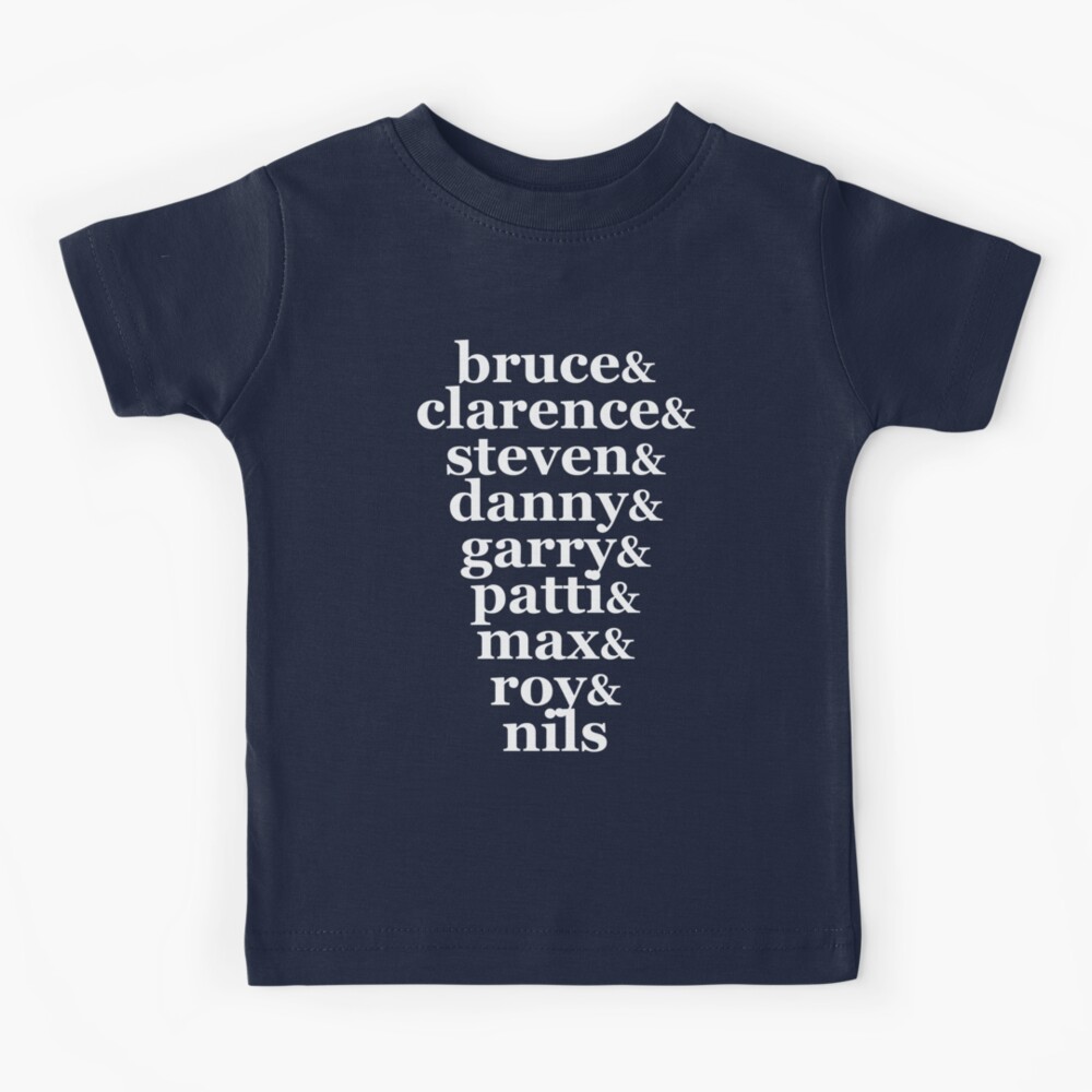 band-members-original-kids-t-shirt-for-sale-by-threeampersands