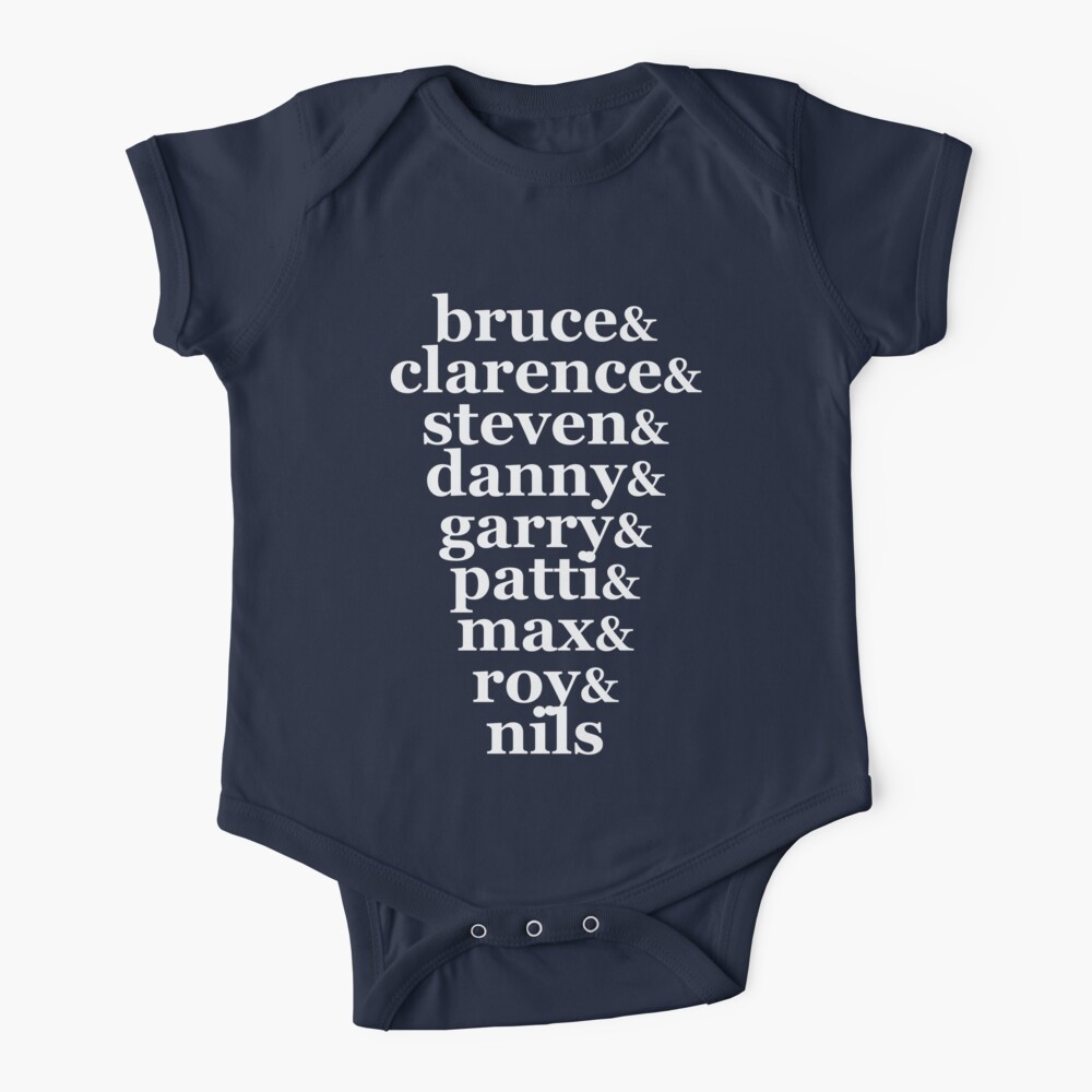 Band Members - Original Baby One-Piece