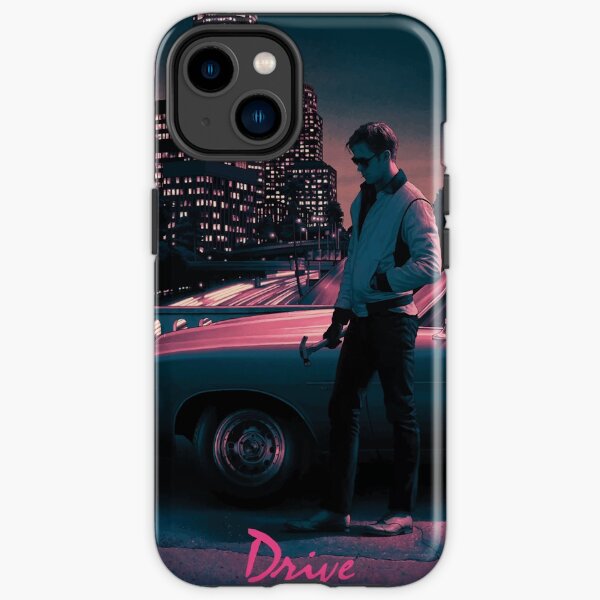 Affiche du film Drive Coque antichoc iPhone
