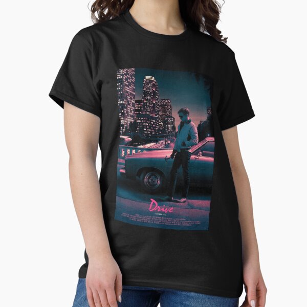 Item preview, Drive movie poster designed and sold by orinemaster.