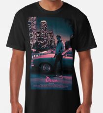 Filmposter fahren Longshirt