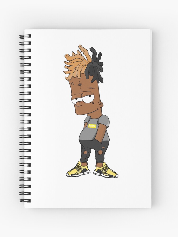 Xxtentacion Drawing Easy