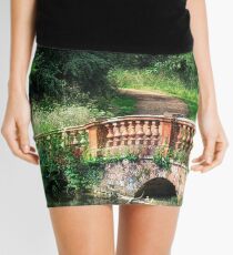 The Terracotta Bridge Mini Skirt