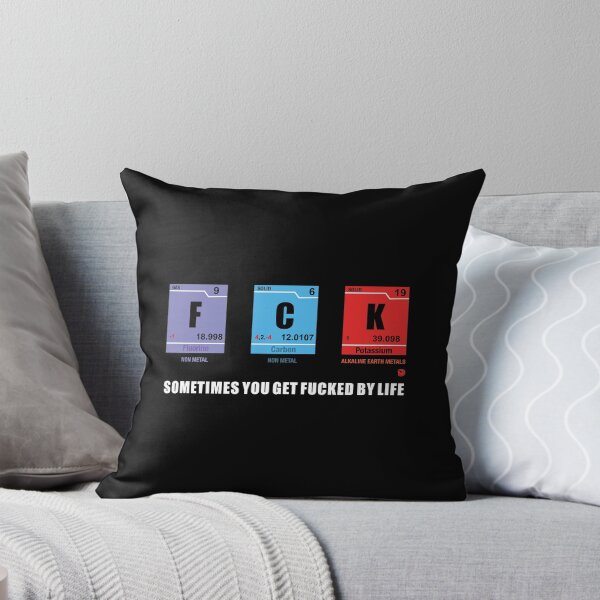 Item preview, FCK a veces te folla la vida designed and sold by netrok.