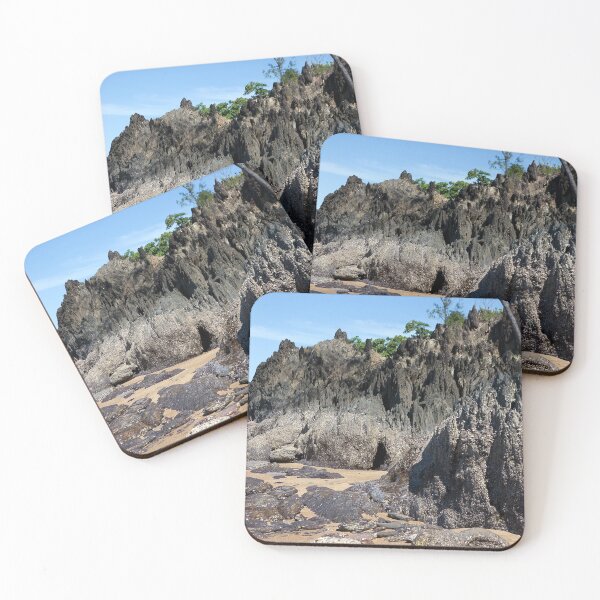 Item preview, Oyster Rockscape designed and sold by Kerryn Madsen-Pietsch.