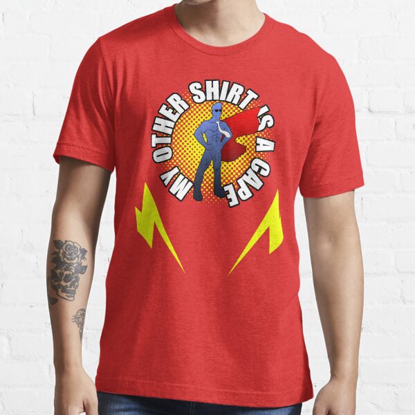 Alter Ego: Secret Hero - BOLTS edition Essential T-Shirt