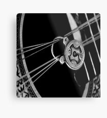 Censura Metal Print