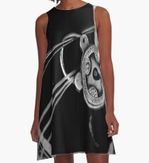 Censura A-Line Dress