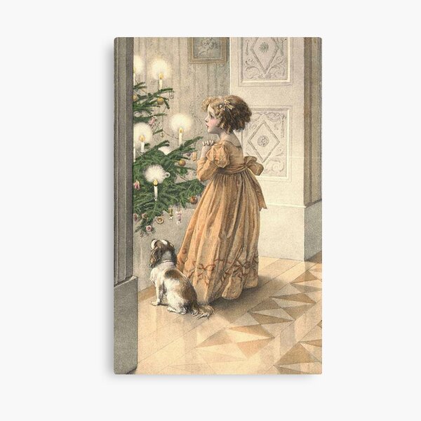 Item preview, Vintage Victorian Christmas designed and sold by RBEnt.