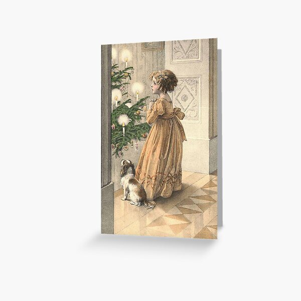 Item preview, Vintage Victorian Christmas designed and sold by RBEnt.