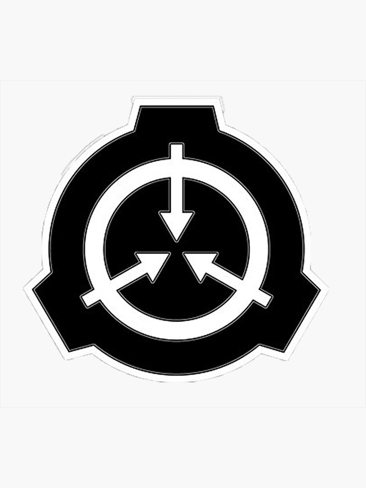 SCP Logo | Sticker