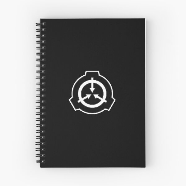 Item preview, SCP Logo designed and sold by Vasp02.