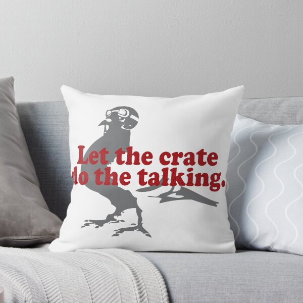 Item preview, Let the crate do the talking!  designed and sold by max90805.