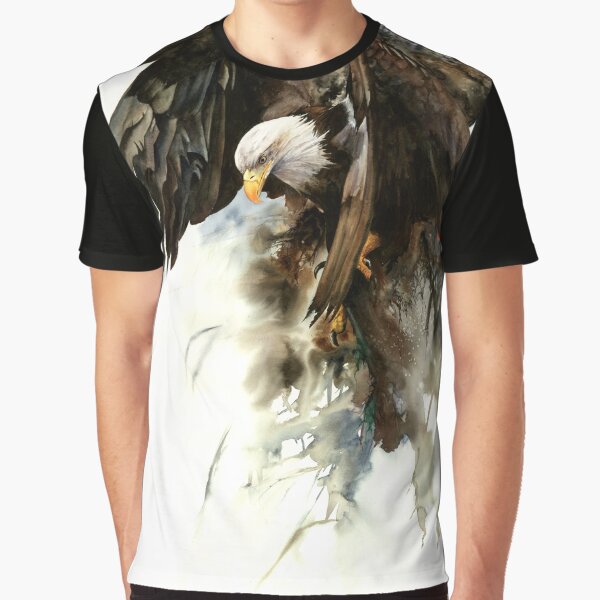 High And Mighty Graphic T-Shirt