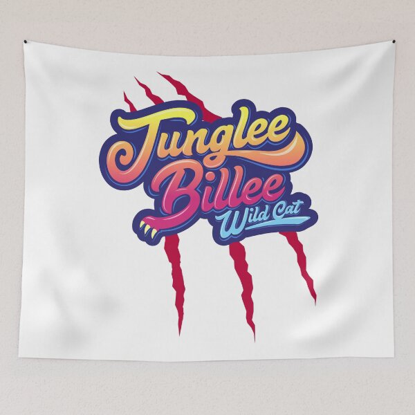 Item preview, Junglee Billee Wild Cat designed and sold by JungleeDesigns.