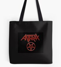 Antharax Tote Bag