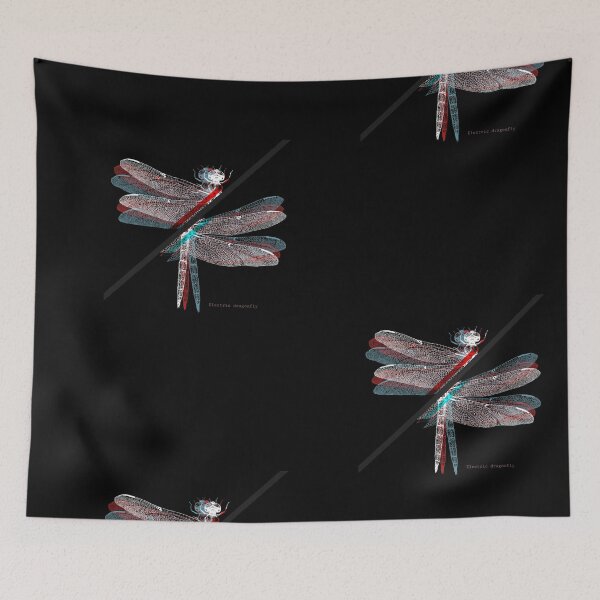 Item preview, Electric Dragonfly chromatic Dance Electro music designed and sold by Quentin1984.