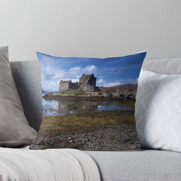 Item preview, Eilean Donan Castle designed and sold by cieniu1.