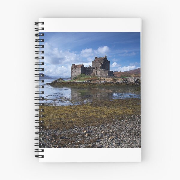 Item preview, Eilean Donan Castle designed and sold by cieniu1.