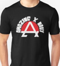erstaunliche x navy Slim Fit T-Shirt