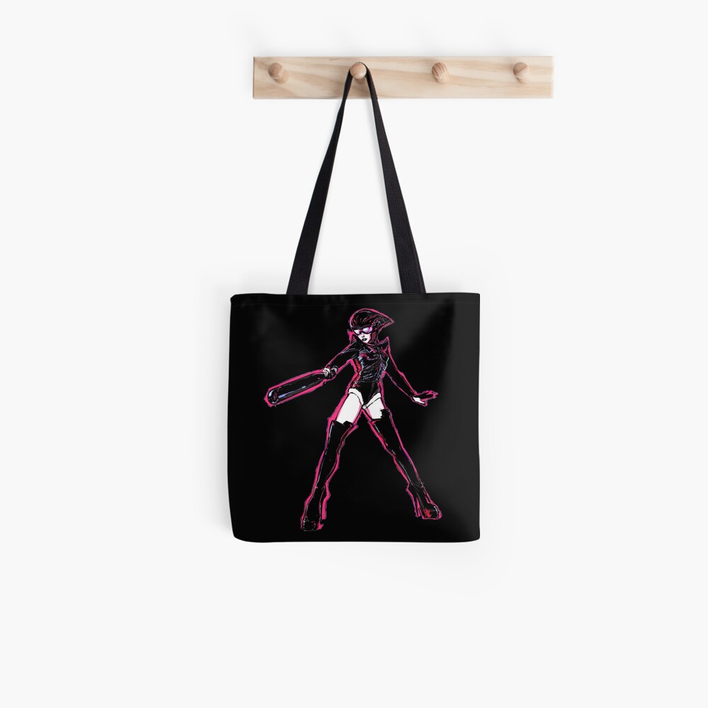 Vigilante Tote Bag