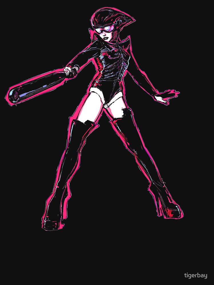 Vigilante by tigerbay