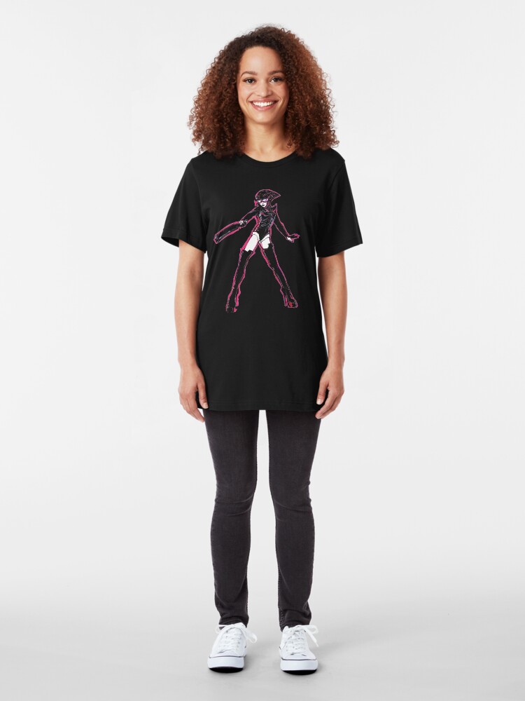 Alternate view of Vigilante Slim Fit T-Shirt