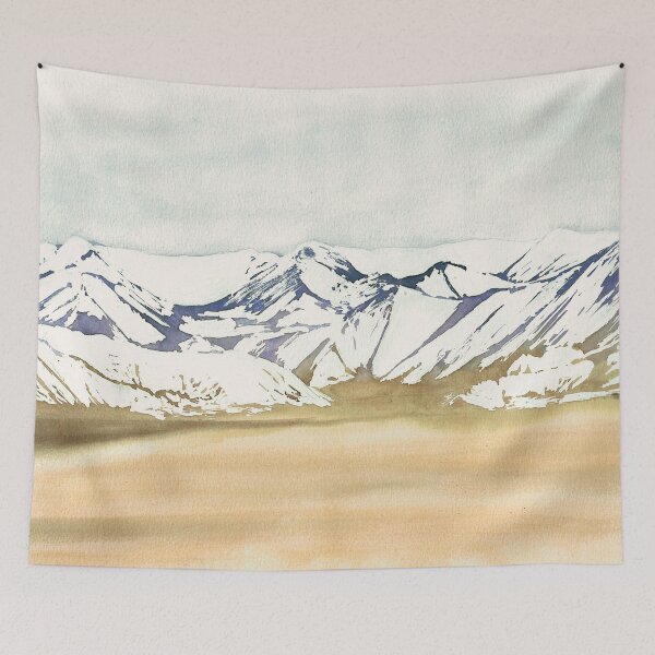 Item preview, Desert Mountains designed and sold by lor4rt.