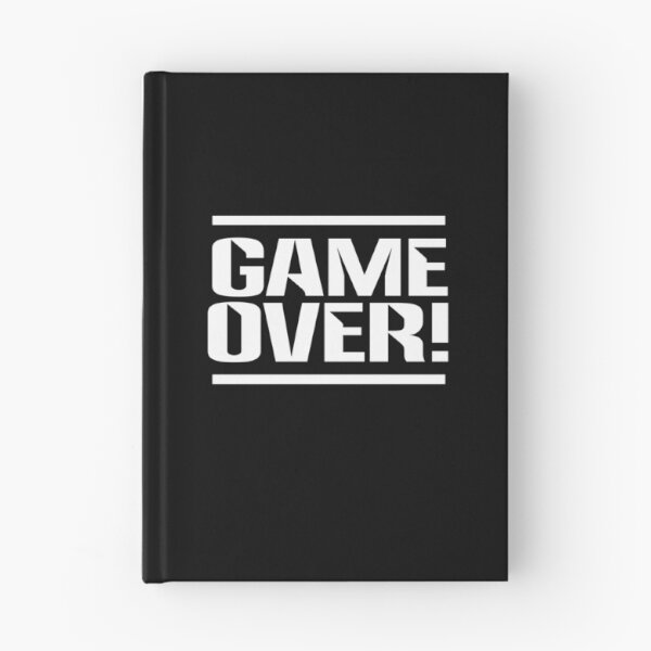 Item preview, Game Over! designed and sold by Nessshirts.