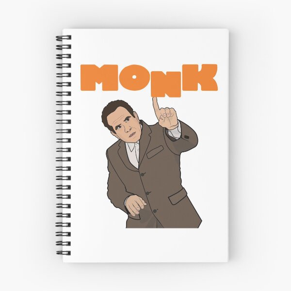 Item preview, Mr. Monk and the Uneven Letter designed and sold by Wes Marshall.