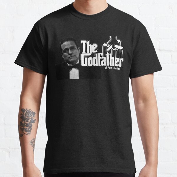 Sonny Corinthos: The Godfather of Port Charles Classic T-Shirt