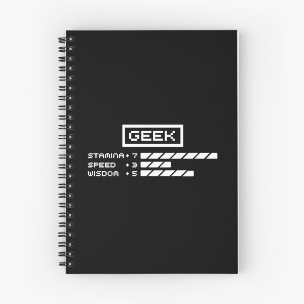 Item preview, Geek gamer designed and sold by Nessshirts.