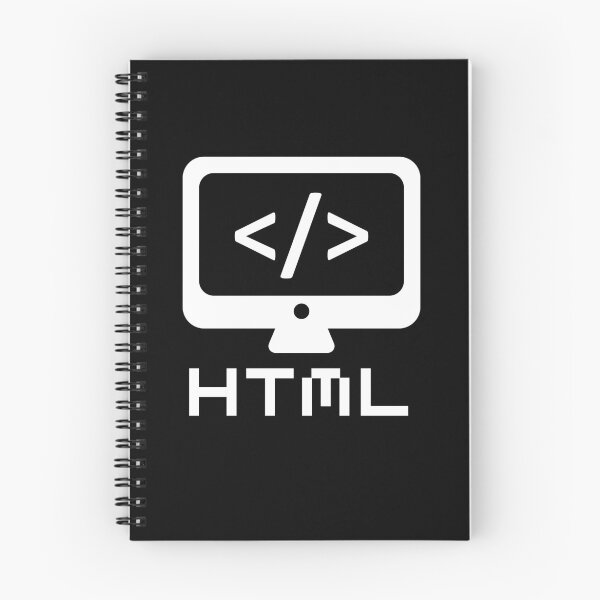 Aperçu de l'œuvre Programmeur HTML créée et vendue par Nessshirts.