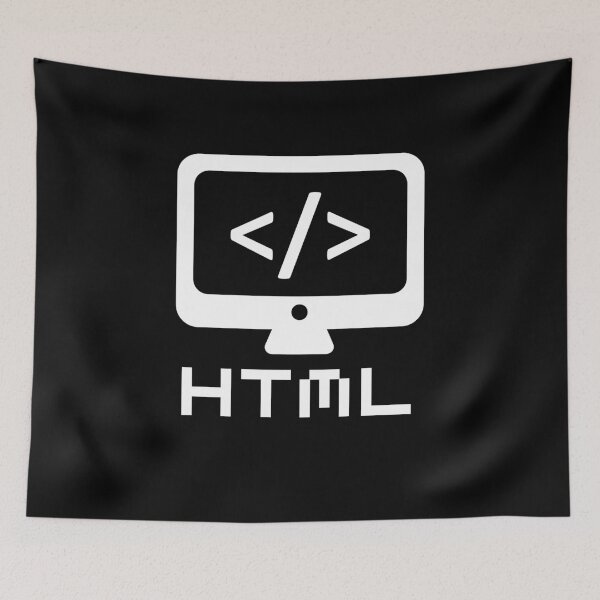 Artikelvorschau, HTML Programmierer entworfen und verkauft von Nessshirts.