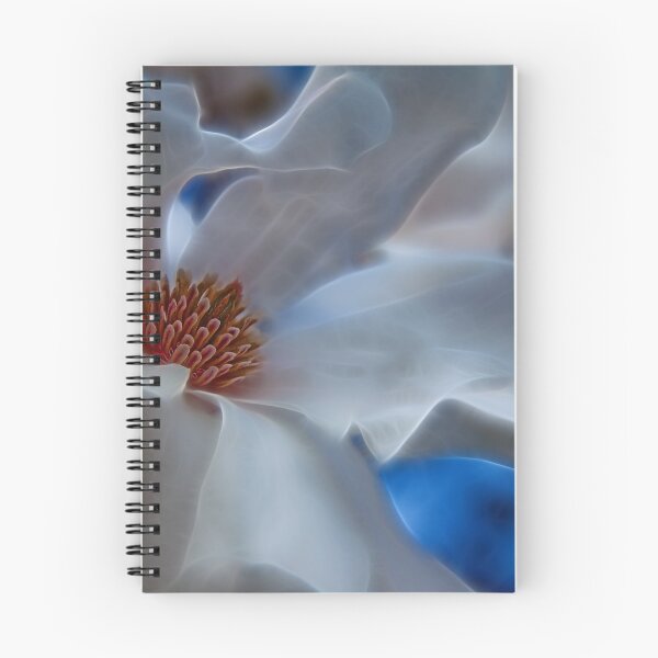 Item preview, Fractalius White Magnolia designed and sold by vadim19.