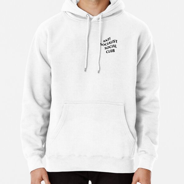 Anti social social club neighborhood hoodie hot sale