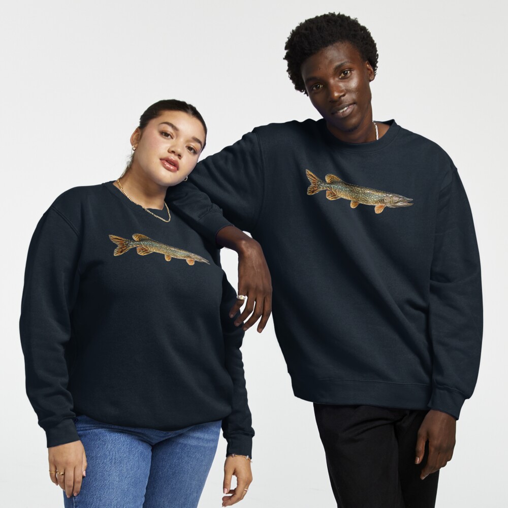 Item preview, Pullover Sweatshirt designed and sold by lureguru.