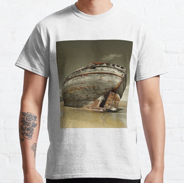 Shipwreck - Dullas Bay Classic T-Shirt