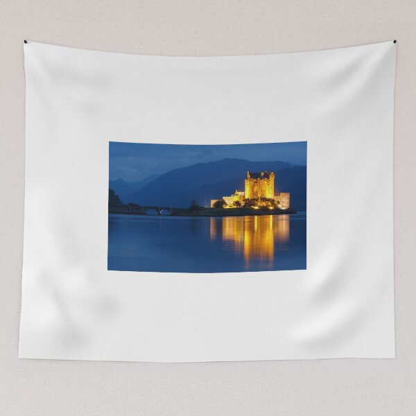 Item preview, Eilean Donan Castle designed and sold by Chris Petty.
