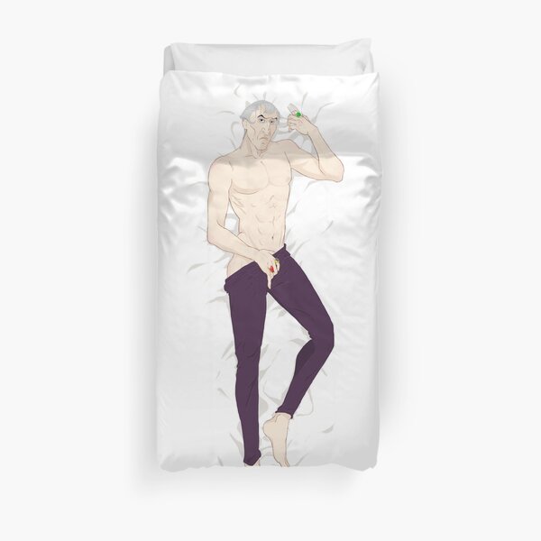 Dakimakura Frollo Funda nórdica