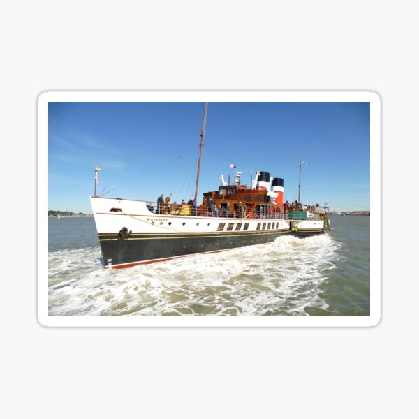 Item preview, PS Waverley designed and sold by cjp74.