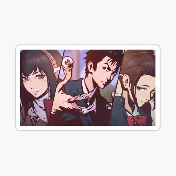 Parasyte Sticker